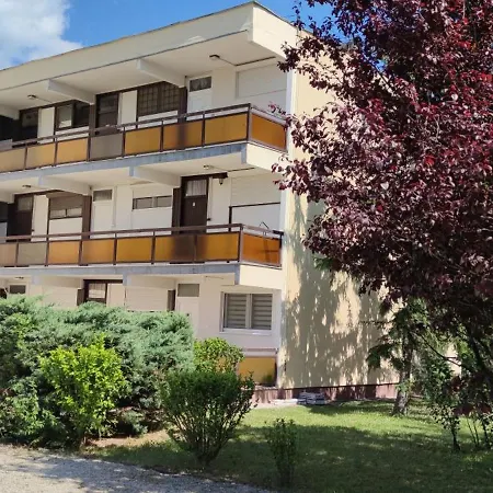 Apartment Pitypang Balatonfured