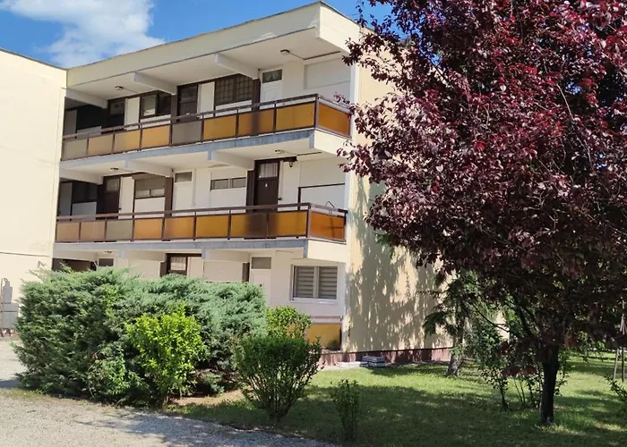 Διαμέρισμα Pitypang Balatonfüred